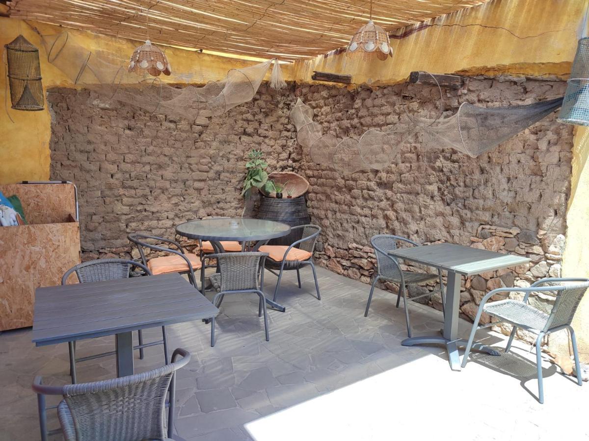 Affittacamere Shardana Cabras Exterior photo